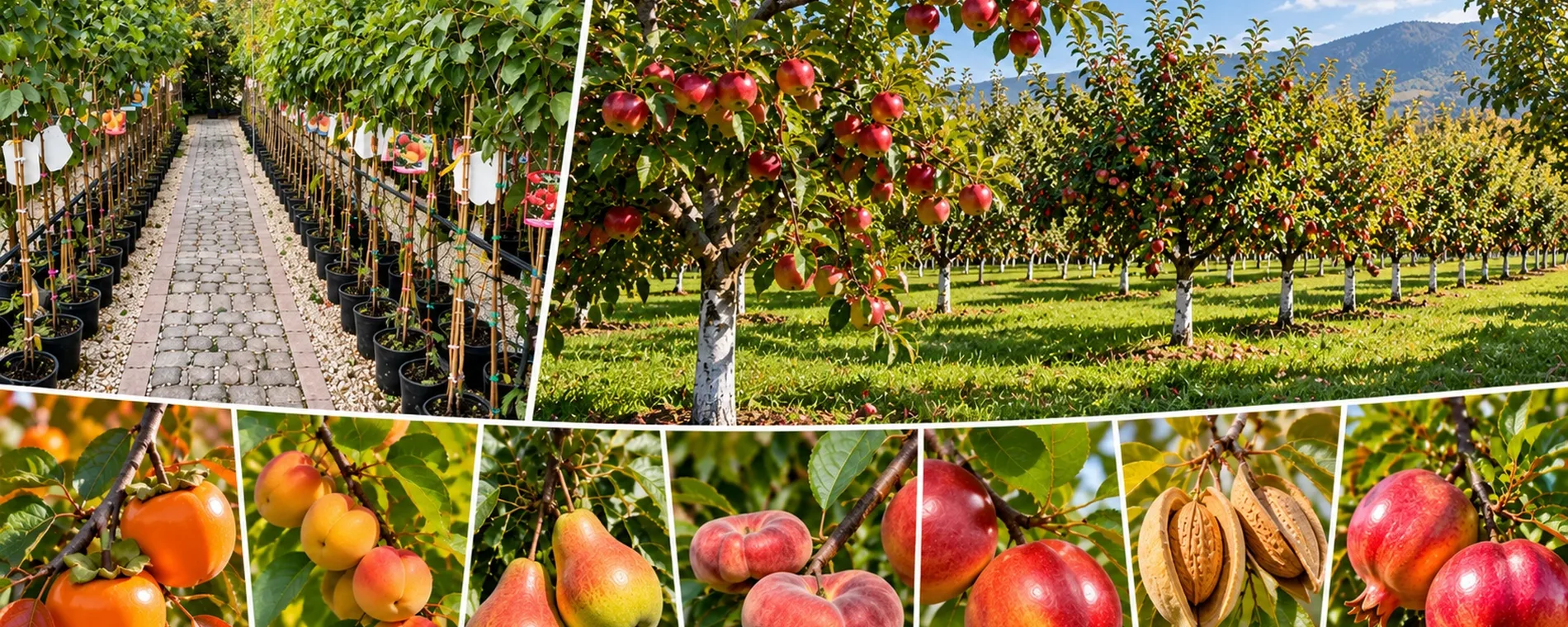 Planting Fruit Trees in Autumn – Practical Tips and New Varieties