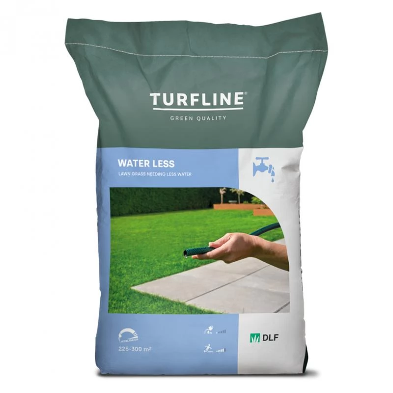 Тревна смеска за сухи терени Turfline "Water Less“ - 7.5кг