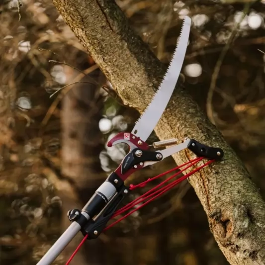 Ножица за клони телескопична 3мм, Telescopic Tree Lopper