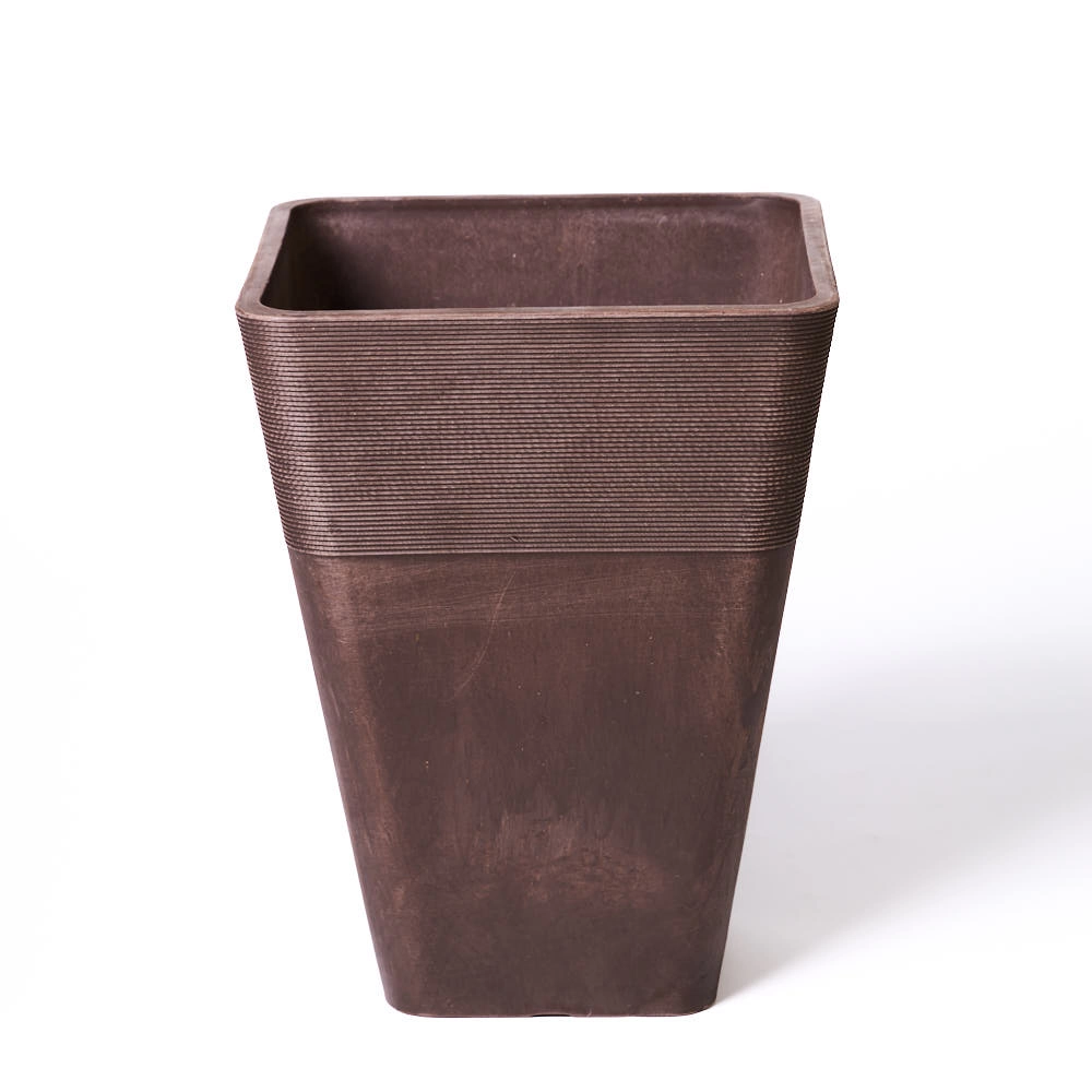 Саксия серия S-13EFH40-40x40x47см,Chocolate,10F2