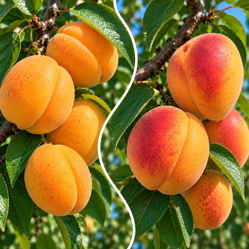 Prunus armeniaca 125-150cm