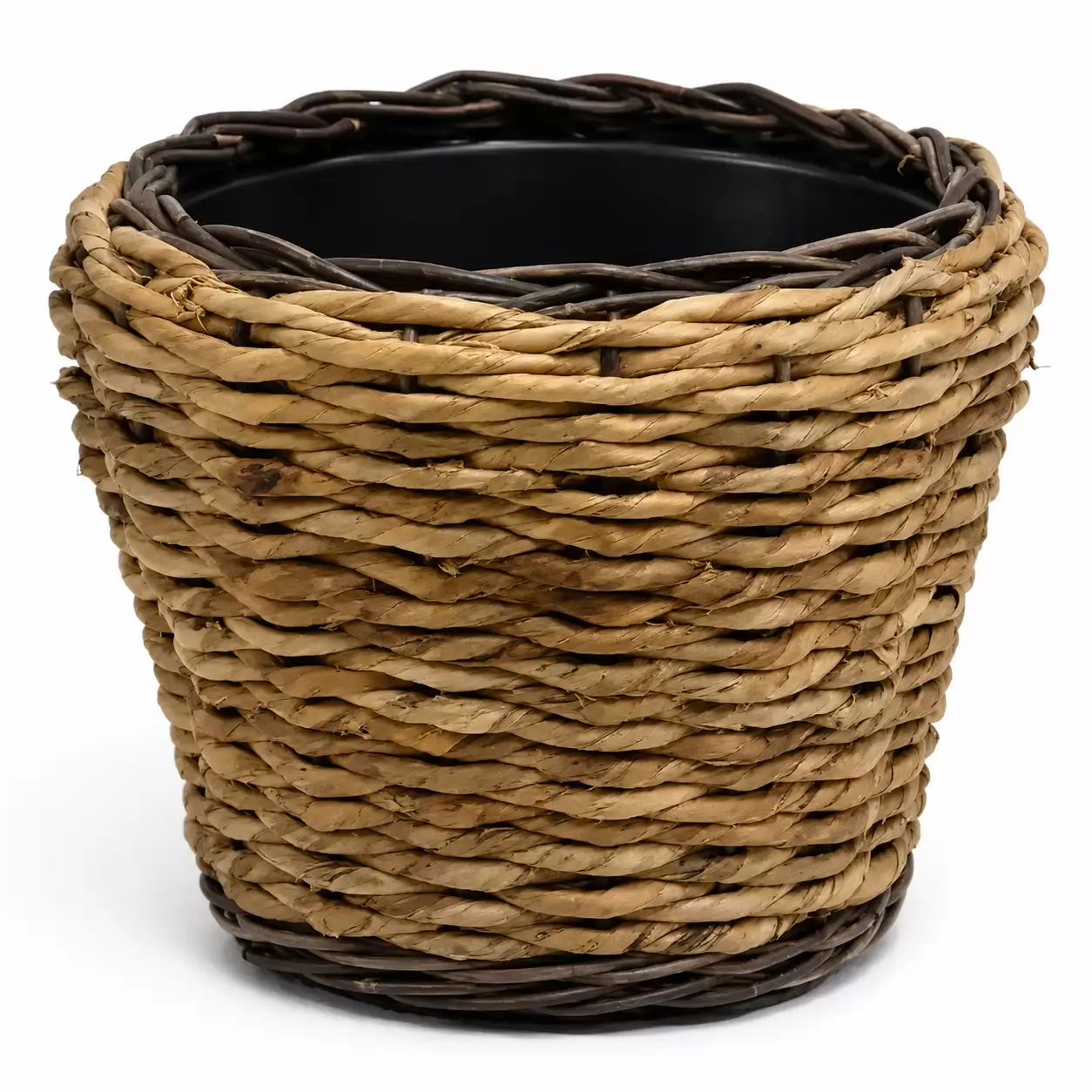 Саксия Абака-Drypot Abaca Ø43x30см