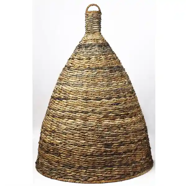 Лампа Абака Натурал-Lamp Abaca Natural Ø61x91см