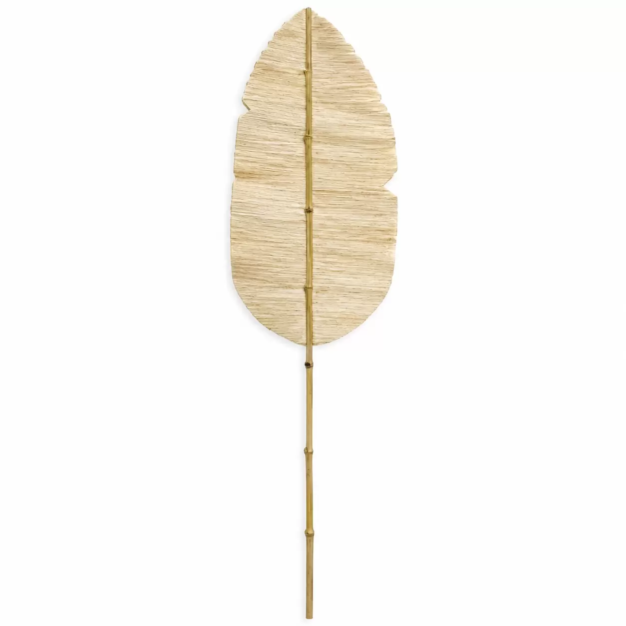 Лист-Leaf on Stick Bamboo/Corn Leaf 34x180см