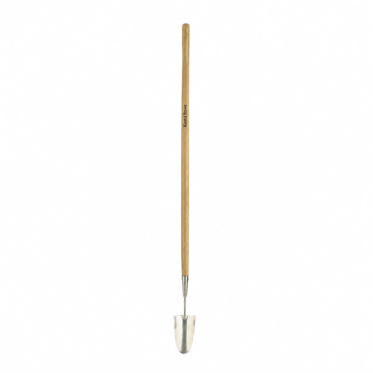 Kent & Stowe Stainless Steel Long Handled Trowel