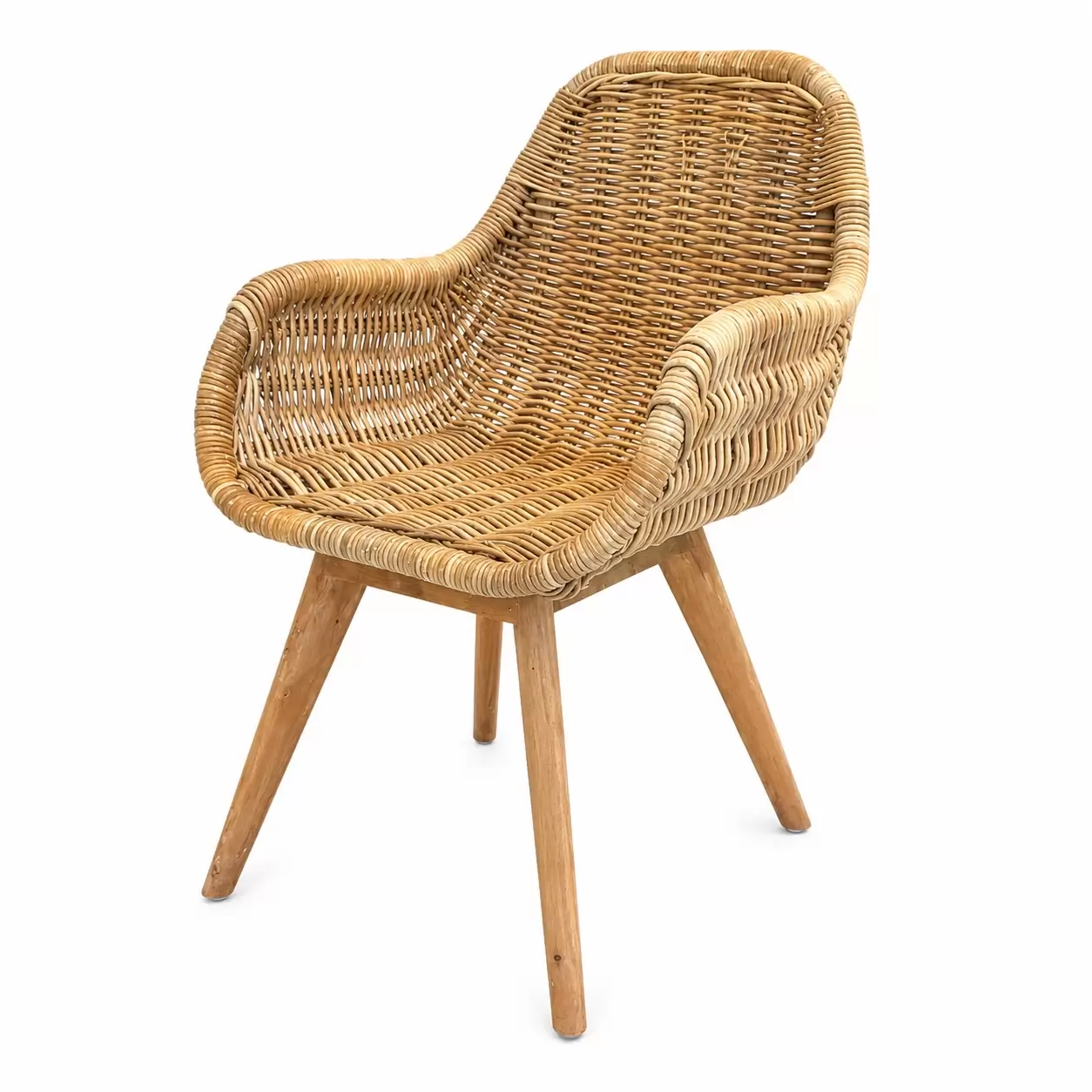 Стол Ратан - ChairLounge Rattan 56x60x83