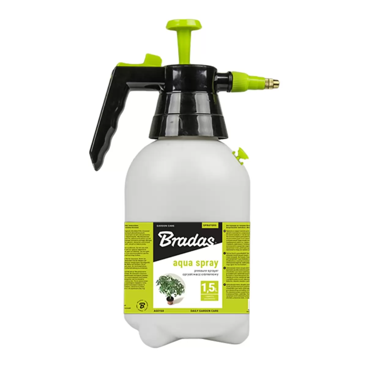 Пулверизатор под налягане Bradas "Aqua Spray" - 1.5л