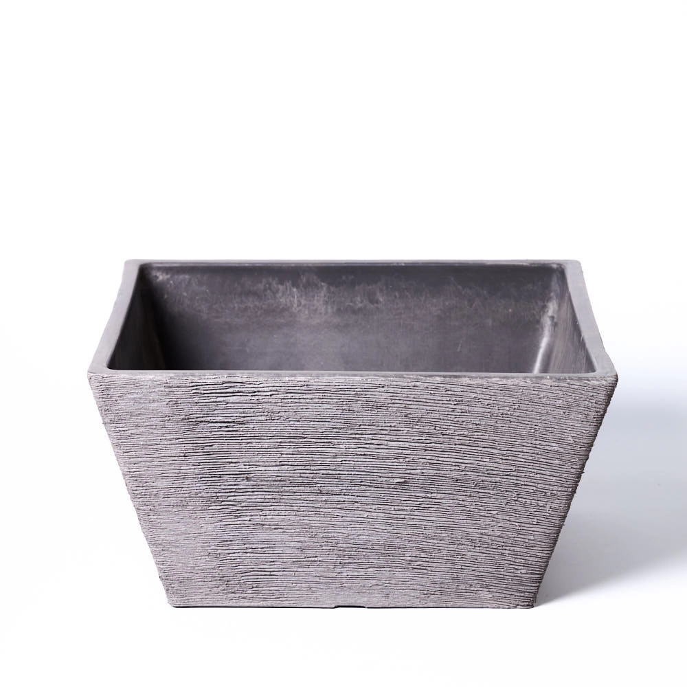 Саксия серия GF-11UFD31-31x31x15.5см,Dark Charcoal,10F1