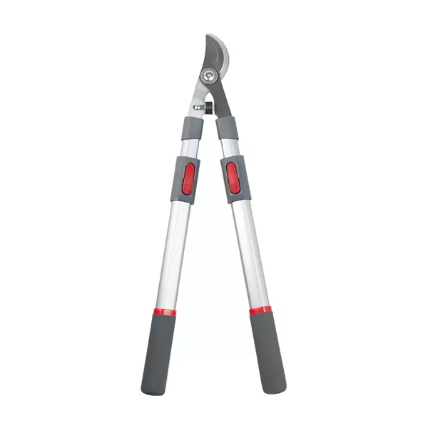 Telescopic Handled Bypass Loppers, Cutting diameter 45mm