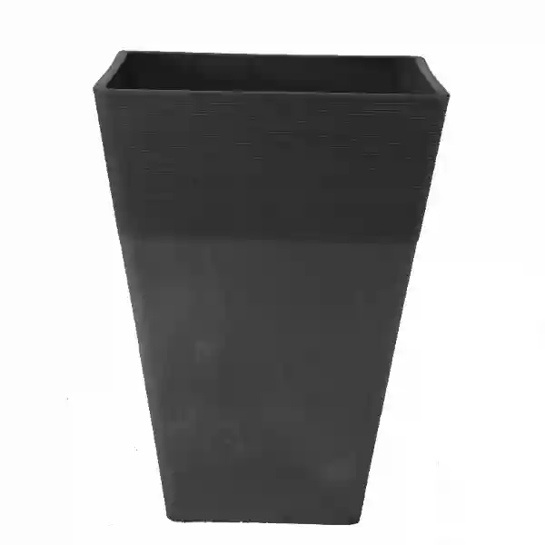 Саксия серия S-13EFH40-40x40x47см,Dark Charcoal,10F2