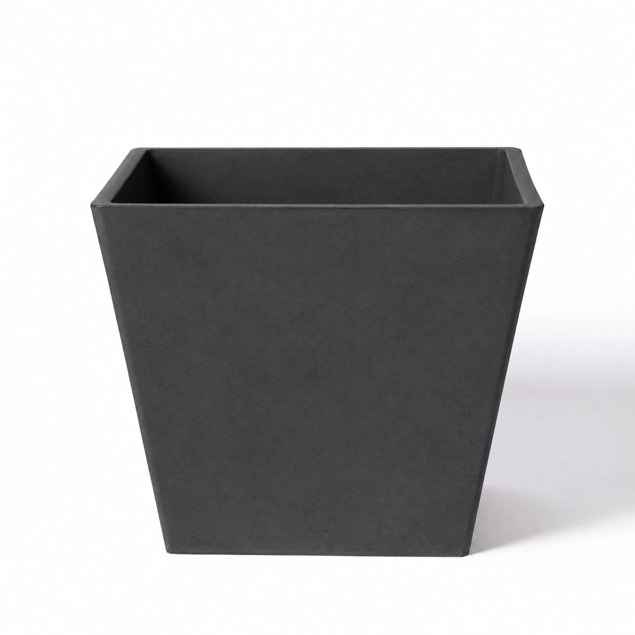 Саксия серия M-11UF35-35x35x28.8см,Dark Charcoal,10F3