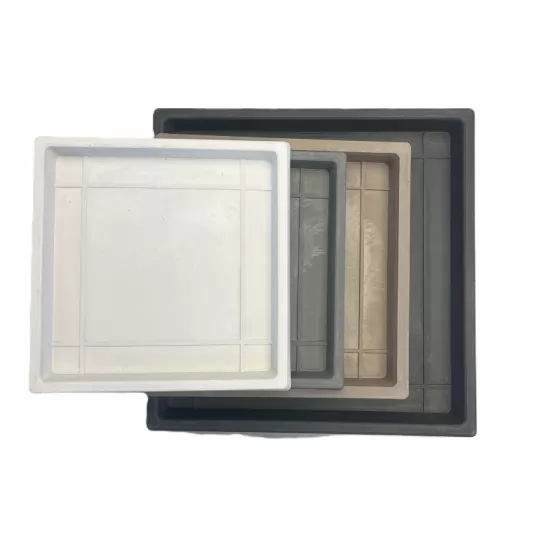 Саксия серия M-11UF41-41x41x33.8см,Chocolate,23-33F