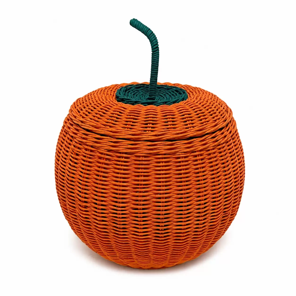 Кошница Тиква - Pumpkin Basket Ø30x26cм
