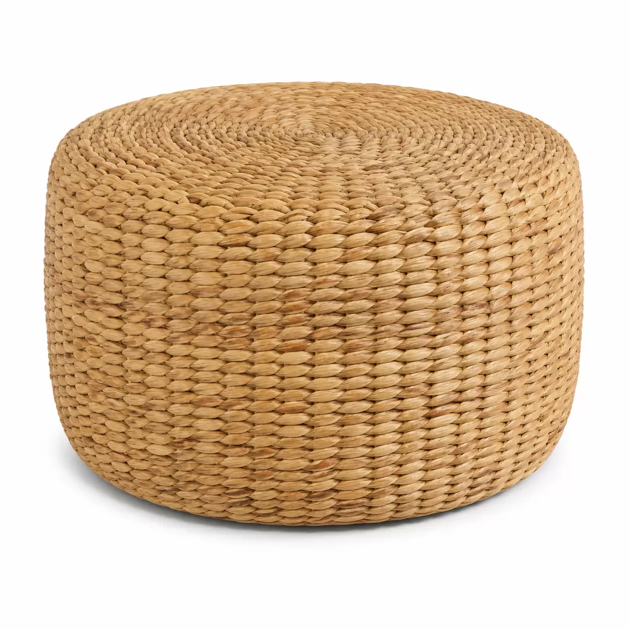 Пуф - Pouf Water Hyacinth Ø60x30см