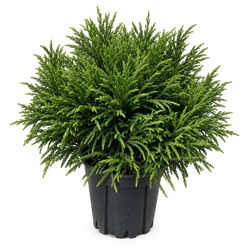Криптомерия японска 40-45см / Cryptomeria japonica 'Little Diamond'