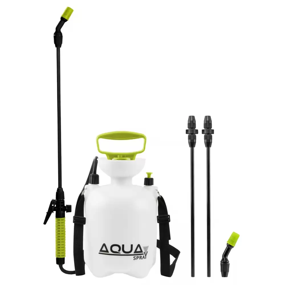 Ръчна пръскачка под налягане Bradas "Aqua Spray" с удължител - 5л