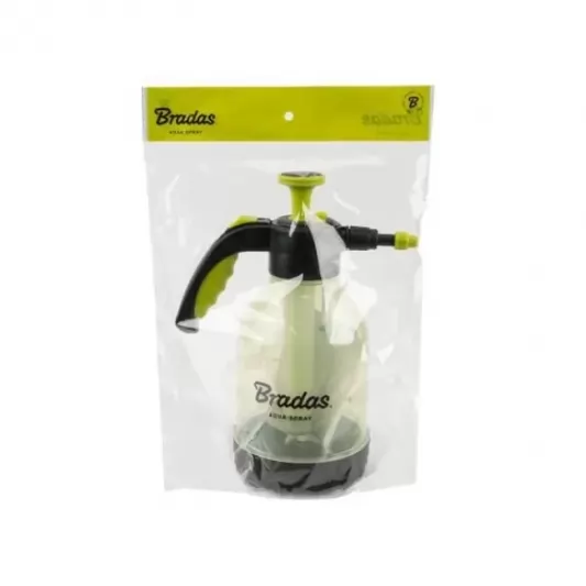 Пулверизатор под налягане Bradas "Aqua Spray Clear" - 1.5л