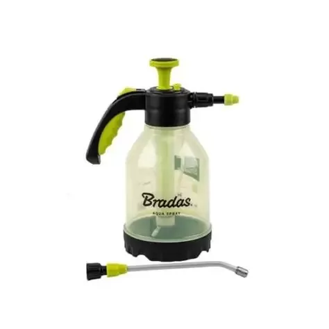 Пулверизатор под налягане Bradas "Aqua Spray Clear" - 1.5л