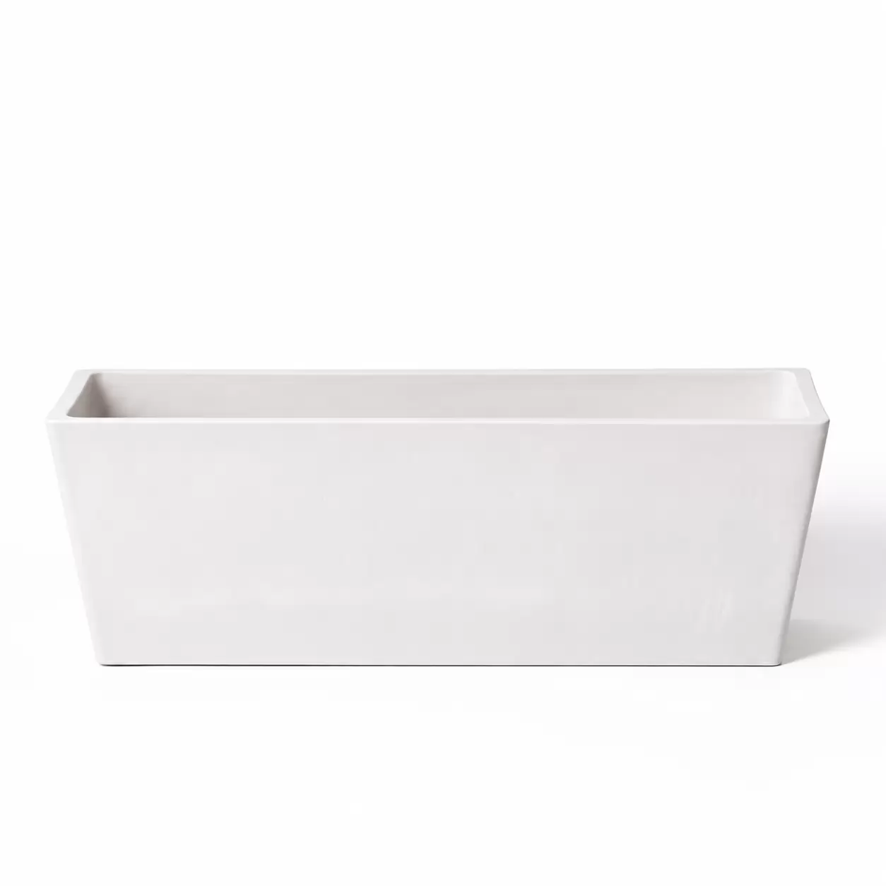 Сандък 11U50-50x19x16см, Бял цвят