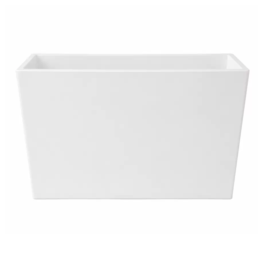 Сандък 11U79 - 79x24.5x39.5см, Бял цвят