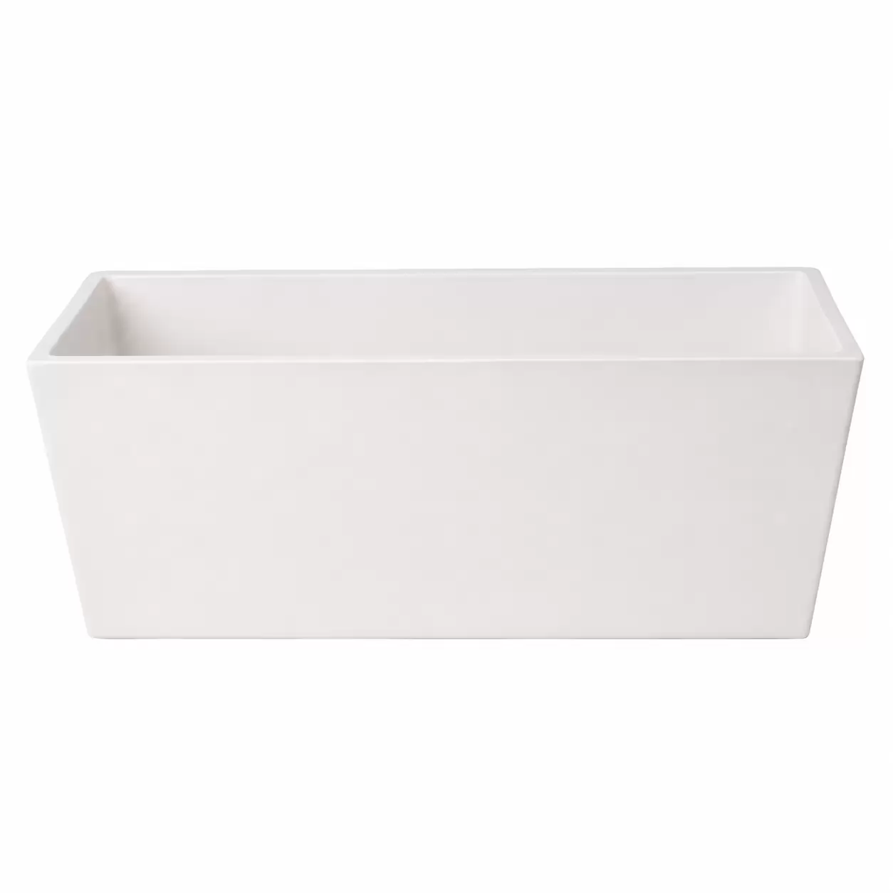 Сандък 12U80 - 80x38x40см, Бял цвят