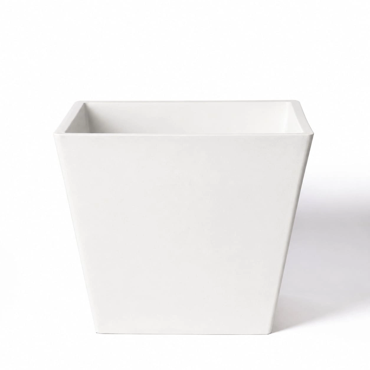 Саксия серия M-11UF41 - 41x41x33.8см, White Stone, 23-33F